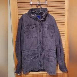 Old Navy Tall Military Jacket